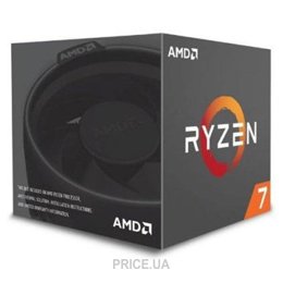 Процессор Процессор AMD Ryzen 7 2700