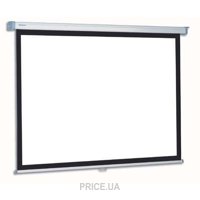Projecta SlimScreen 180x180