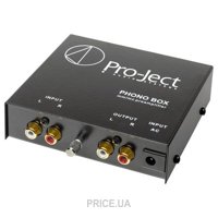 Pro-Ject Phono Box