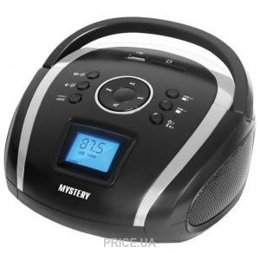 Музыкальный центр, магнитолу, аудиосистему Mystery BM-6008UB