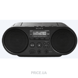 Музыкальный центр, магнитолу, аудиосистему Sony ZS-PS50B