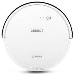 Пылесос Пылесос Ecovacs DEEBOT 600