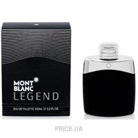 Mont Blanc Legend EDT