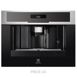 Кофеварку, кофемашину Electrolux EBC 54524 OX