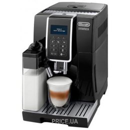 Автоматическая кофеварка Delonghi ECAM 350.55