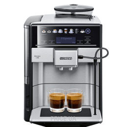 Кофеварку, кофемашину Siemens TE 657313RW