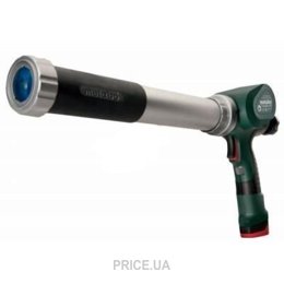 Пистолет для силикона, пены Metabo 6.02117.00