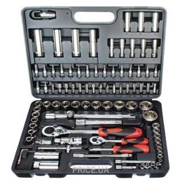 Набор ручного инструмента Intertool ET-6094