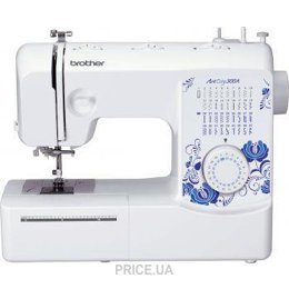 Швейную машинку и оверлоку Brother ArtCity 300A