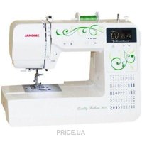 Janome Fashion Quality 7600