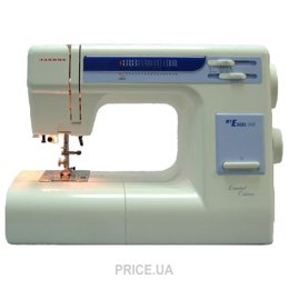 Швейную машинку и оверлоку Janome My Excel 18W