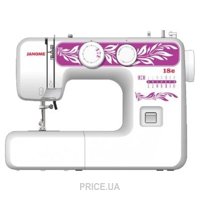 Janome 18E