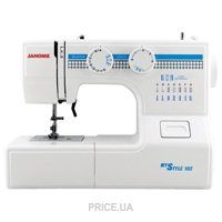 Janome My Style 102