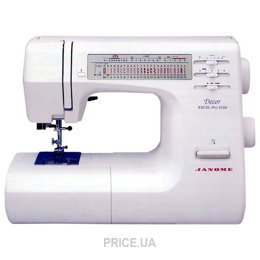janome decor excel pro 5124