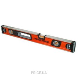 Уровень строительный Black&Decker BDHT0-42175