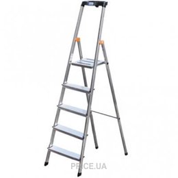 Лестницу, стремянку KRAUSE Safety 5 (126337)