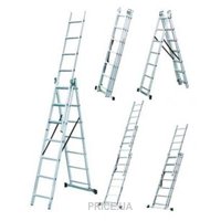 WERK Лестница универсальная LZ3212B (35278)