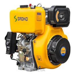 Двигатель для строительной техники Sadko DE-440E