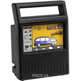 Пуско-зарядное устройство DECA MATIC 119