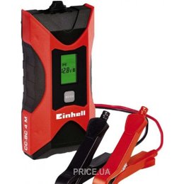 Пуско-зарядное устройство EINHELL CC-BC 4 M