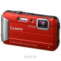 Фото Panasonic Lumix DMC-FT30