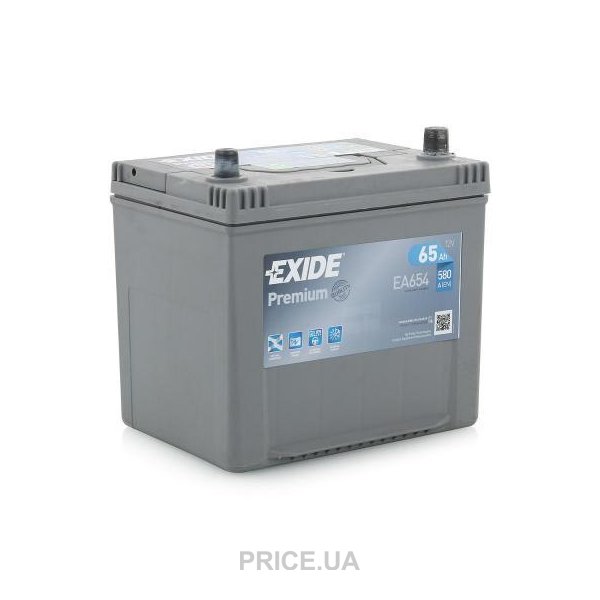 Аккумулятор Exide 75ah Купить