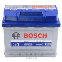 Bosch 6CT-60 АзЕ S4 Silver (S40 050)