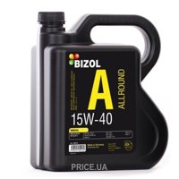 Bizol Allround 15W-40 4л