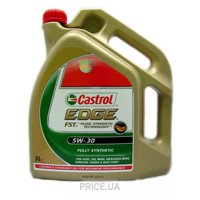 CASTROL EDGE 5W-30 5л