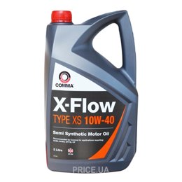 Моторное масло Comma X-Flow XS 10W-40 5л