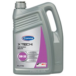 Моторное масло Comma X-Tech 5W-30 4л