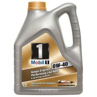 MOBIL 1 0W-40 4л