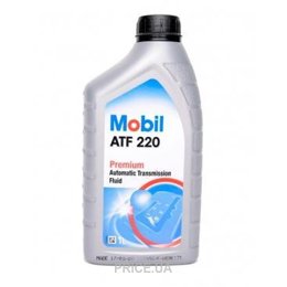Моторное масло MOBIL ATF 220 1л