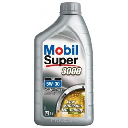 Моторное масло MOBIL Super 3000 XE 5W-30 1л