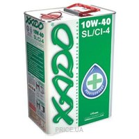 XADO Atomic 10W-40 SL/CI-4 5л