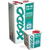 XADO Atomic 5W-40 SM/CF 5л