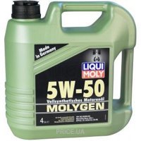 Liqui Moly Molygen 5W-50 4л (3922)