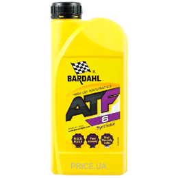 Моторное масло BARDAHL ATF D VI 1л (36591)