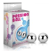 LoveToy Passion Dual Balls