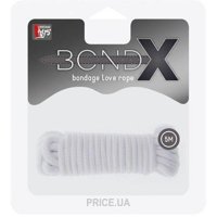 Dream Toys Bondx Love Rope - 5M