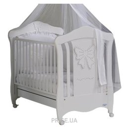 Кроватку, колыбельку, манеж Baby-Italia Mimi