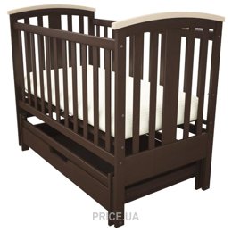 Кроватку, колыбельку, манеж Woodman Mia