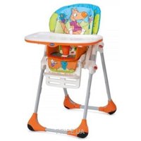 Chicco Polly double phase Wood Friends
