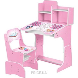 Парту, письменный стол Bambi B2071