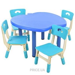 Стол, Стул детский Bambi B 0103-4