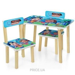 Стол, Стул детский Bambi 501-50