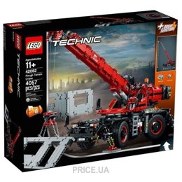 Lego technic discount 42082 price