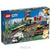 Фото LEGO City 60198 Грузовой поезд