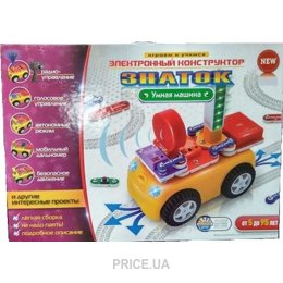 konstruktor znatok umnaya mashina 10 proektov rew k70691