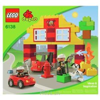 lego duplo 6138